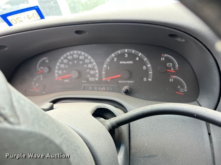 image for item DS3017 2003 Ford F150  SuperCrew pickup truck