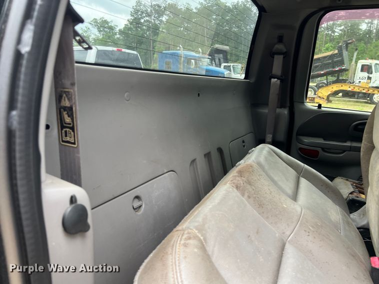 image for item DS3017 2003 Ford F150  SuperCrew pickup truck