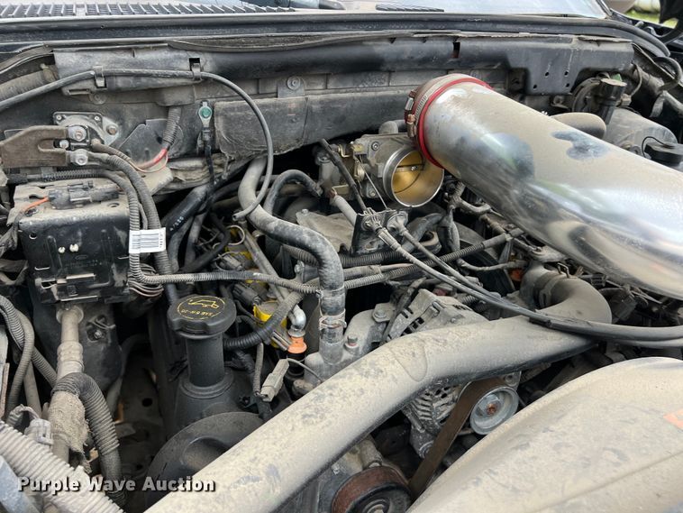 image for item DS3017 2003 Ford F150  SuperCrew pickup truck