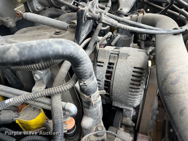 image for item DS3017 2003 Ford F150  SuperCrew pickup truck