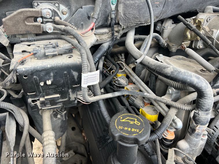 image for item DS3017 2003 Ford F150  SuperCrew pickup truck