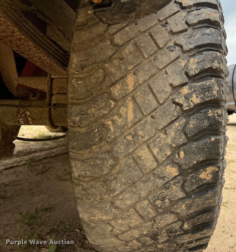 image for item DS3017 2003 Ford F150  SuperCrew pickup truck