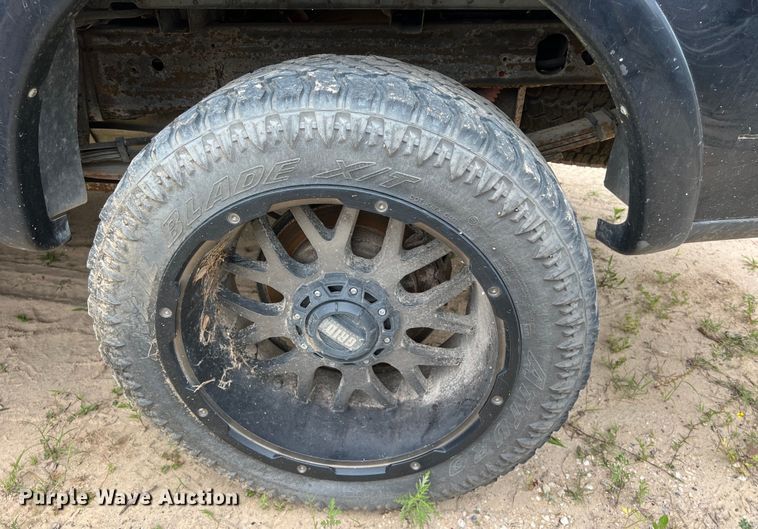 image for item DS3017 2003 Ford F150  SuperCrew pickup truck