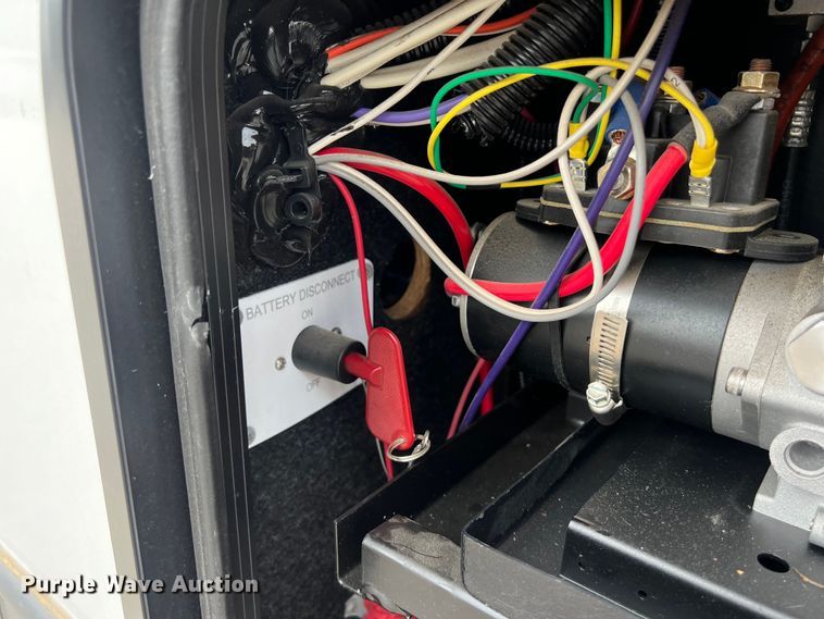 image for item DS3034 2021 Keystone Avalanche 395 BH Camper