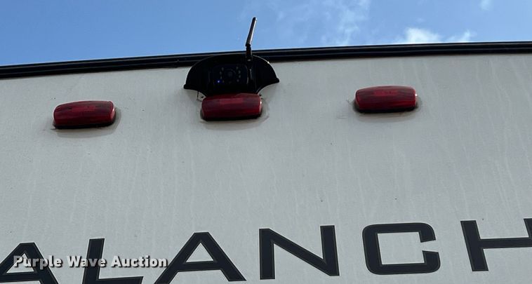 image for item DS3034 2021 Keystone Avalanche 395 BH Camper