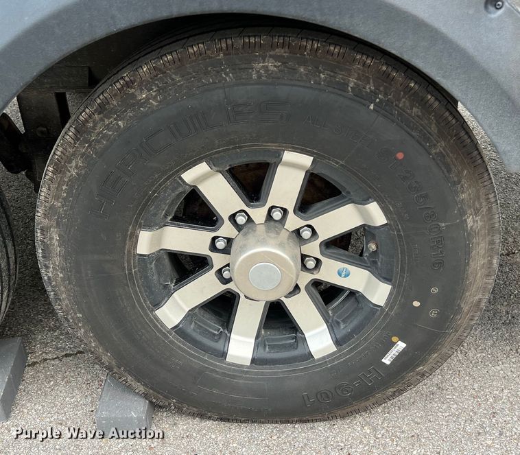 image for item DS3034 2021 Keystone Avalanche 395 BH Camper