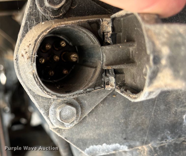 image for item DS3045 2002 Chevrolet C8500 flatbed truck