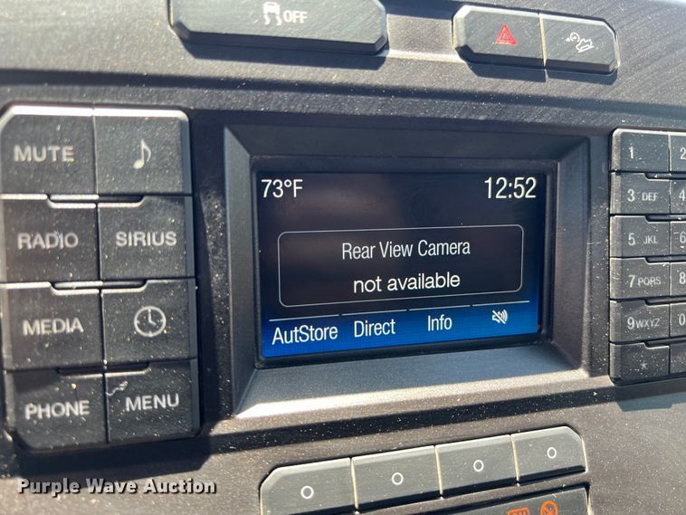 image for item DS3052 2019 Ford F250 Super Duty XL Crew Cab pickup truck