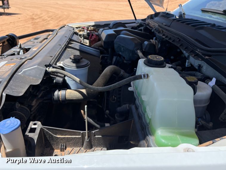 image for item DS3052 2019 Ford F250 Super Duty XL Crew Cab pickup truck