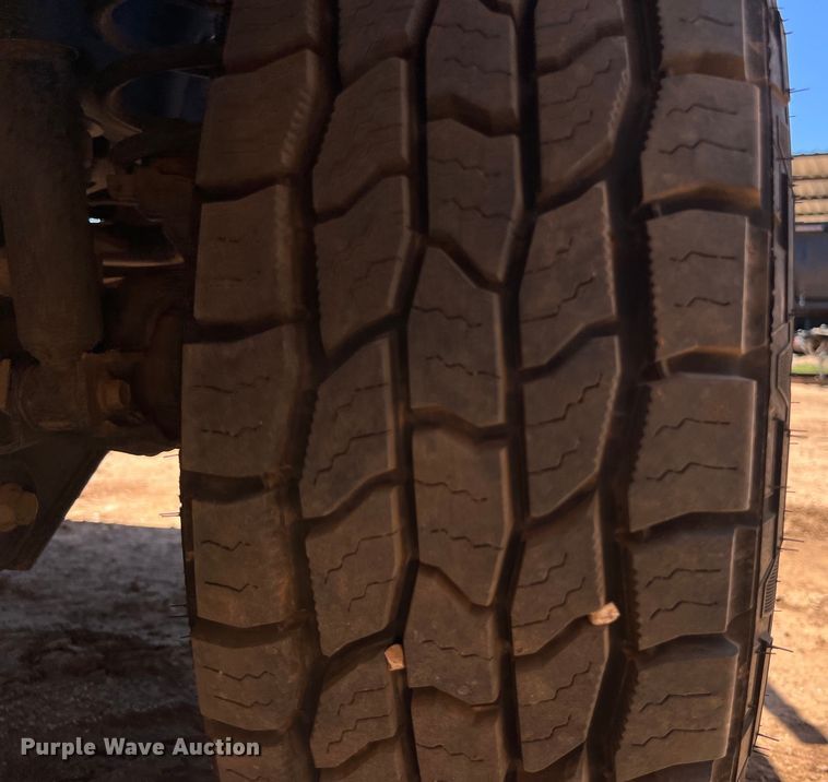 image for item DS3052 2019 Ford F250 Super Duty XL Crew Cab pickup truck