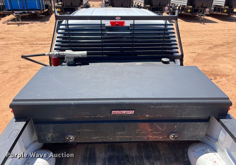 image for item DS3053 2018 Ford F250 Super Duty XL Crew Cab pickup truck