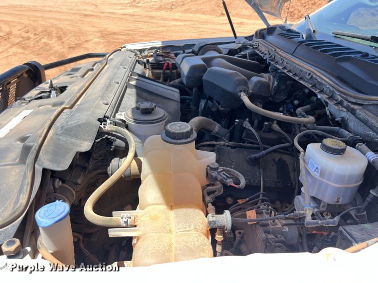 image for item DS3053 2018 Ford F250 Super Duty XL Crew Cab pickup truck