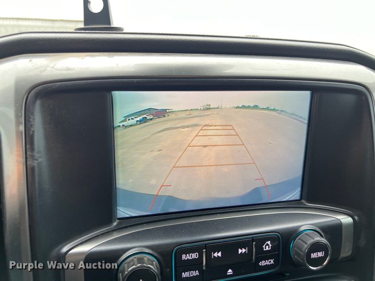 image for item DS3060 2019 Chevrolet  3500HD Crew Cab pickup truck