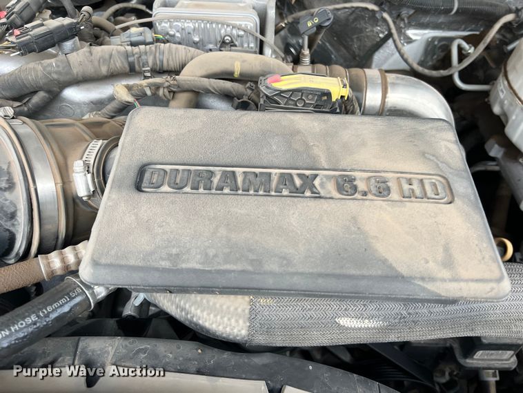 image for item DS3060 2019 Chevrolet  3500HD Crew Cab pickup truck