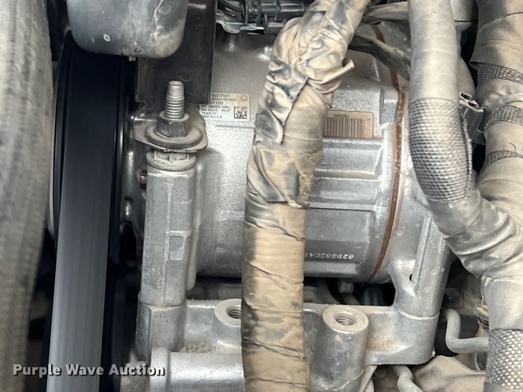 image for item DS3060 2019 Chevrolet  3500HD Crew Cab pickup truck