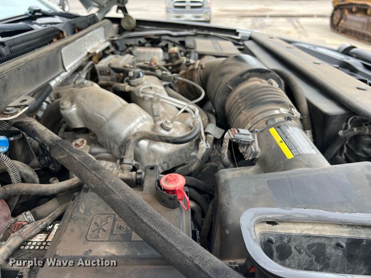 image for item DS3060 2019 Chevrolet  3500HD Crew Cab pickup truck