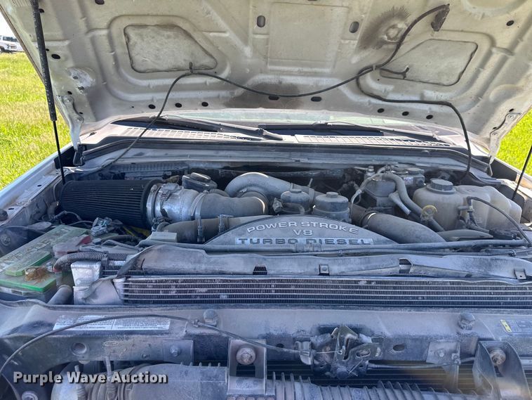 image for item DS4149 2009 Ford F250 Super Duty Crew Cab pickup truck