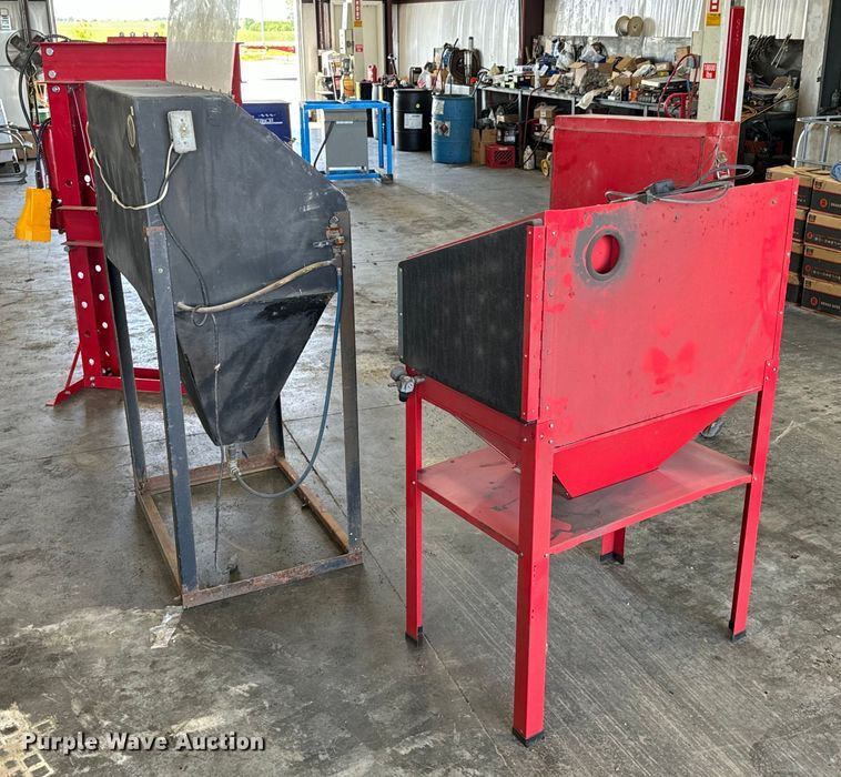 image for item DX0461 AGT Industrial shop press