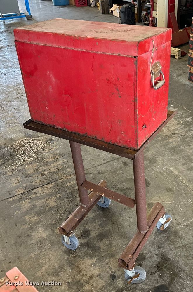 image for item DX0461 AGT Industrial shop press