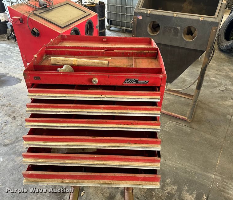 image for item DX0461 AGT Industrial shop press