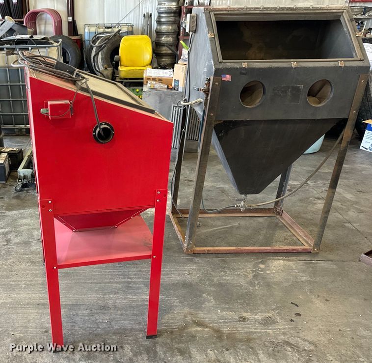 image for item DX0461 AGT Industrial shop press