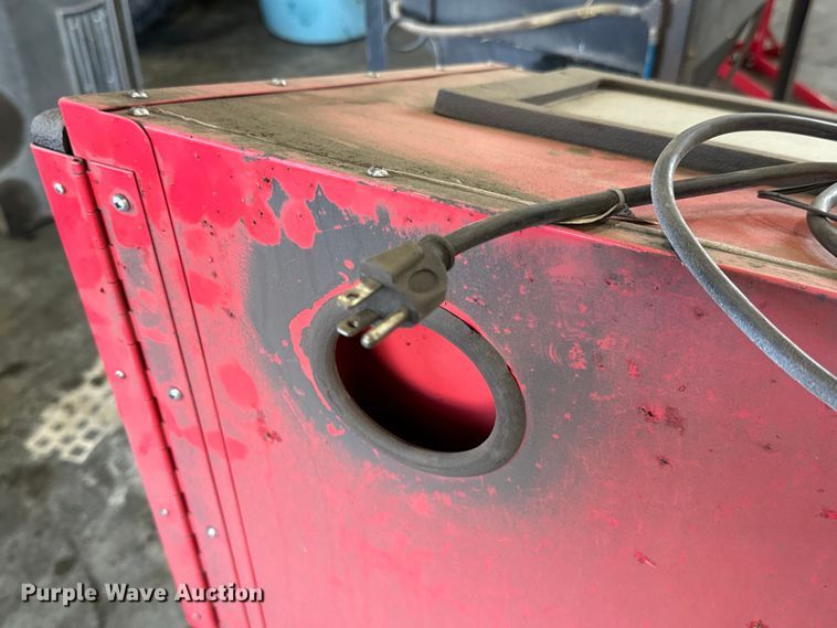 image for item DX0461 AGT Industrial shop press