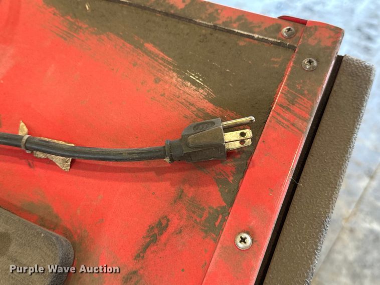 image for item DX0461 AGT Industrial shop press