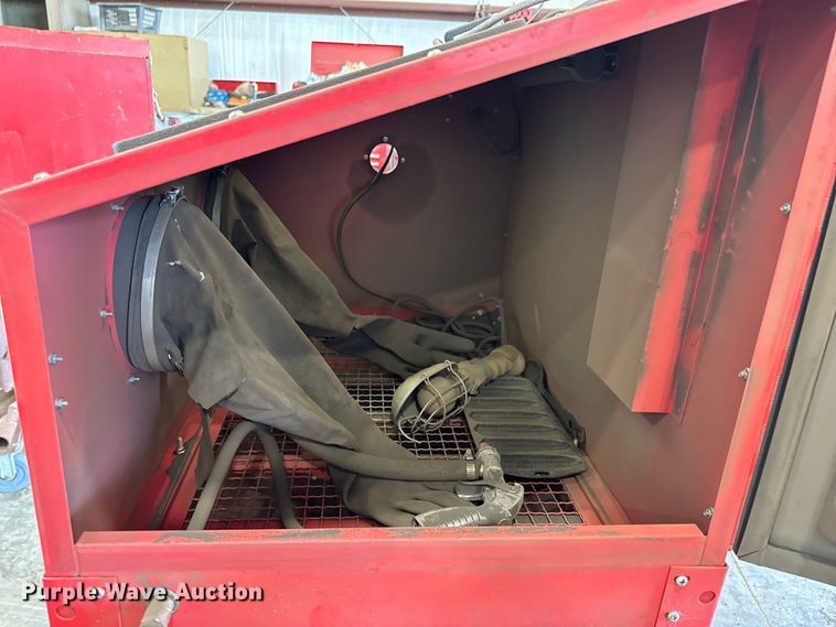 image for item DX0461 AGT Industrial shop press