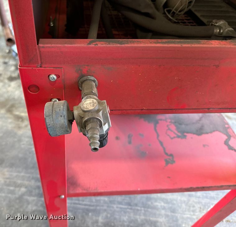 image for item DX0461 AGT Industrial shop press