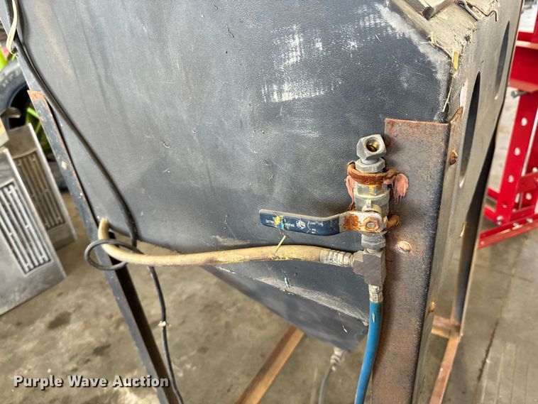 image for item DX0461 AGT Industrial shop press