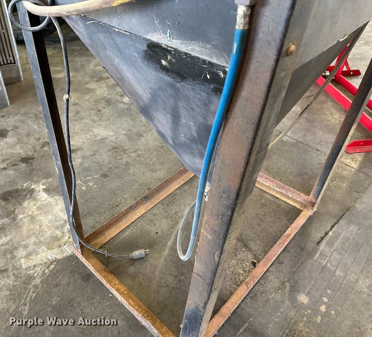 image for item DX0461 AGT Industrial shop press