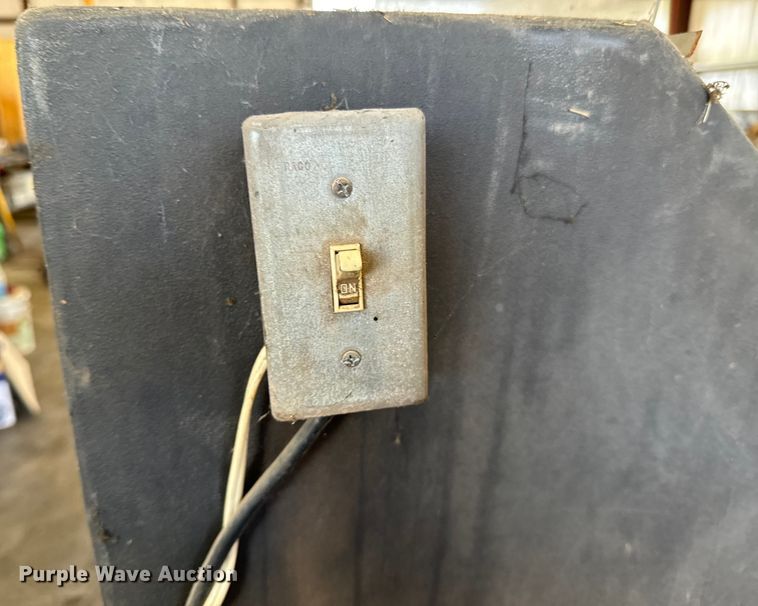 image for item DX0461 AGT Industrial shop press