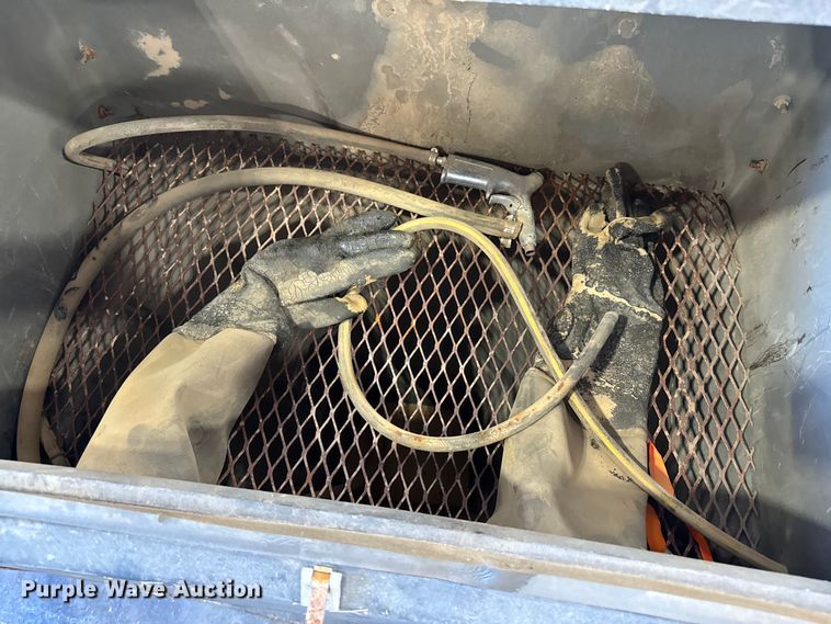 image for item DX0461 AGT Industrial shop press