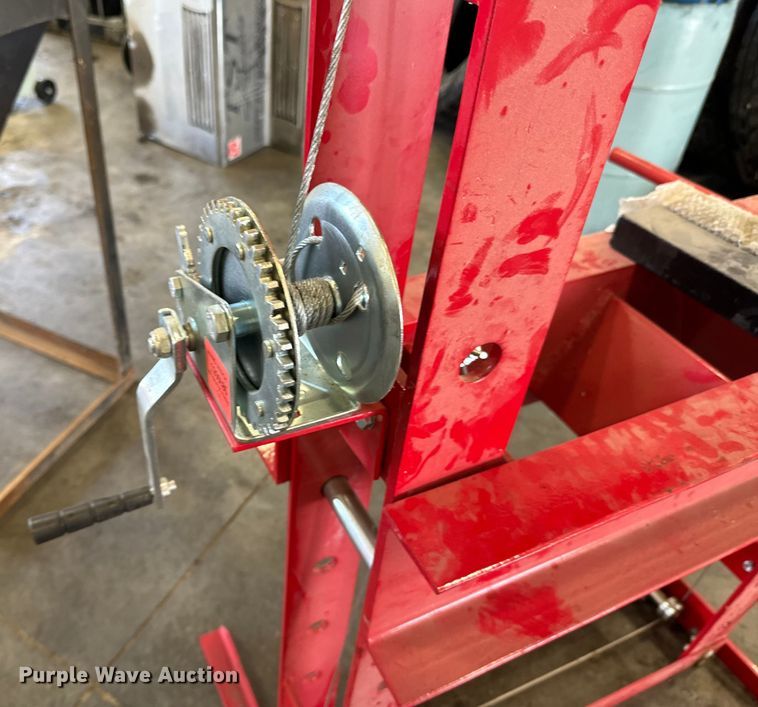 image for item DX0461 AGT Industrial shop press