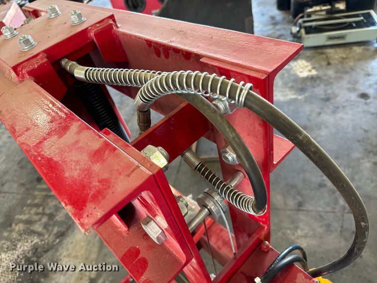 image for item DX0461 AGT Industrial shop press