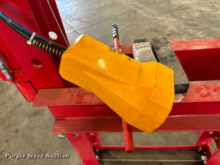 image for item DX0461 AGT Industrial shop press