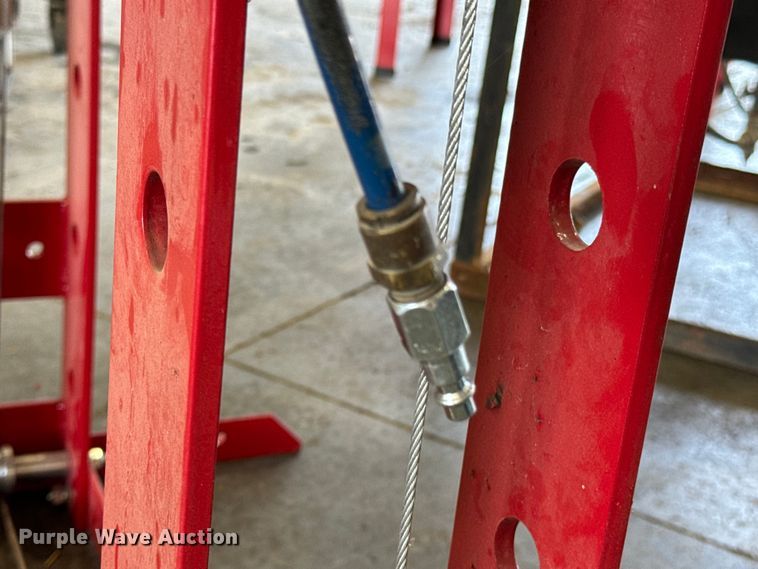 image for item DX0461 AGT Industrial shop press