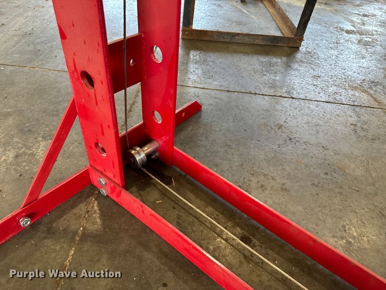 image for item DX0461 AGT Industrial shop press