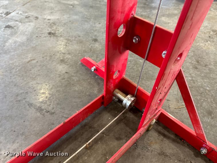 image for item DX0461 AGT Industrial shop press