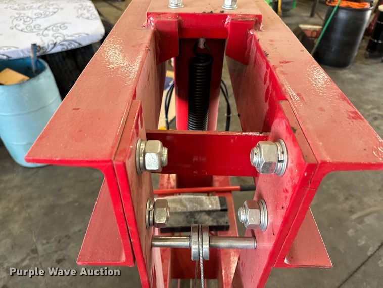 image for item DX0461 AGT Industrial shop press