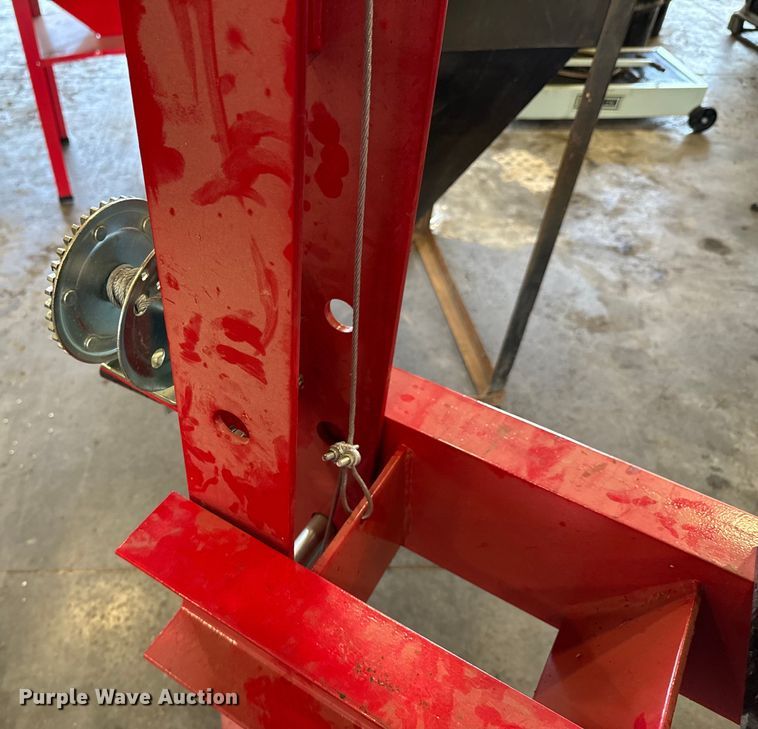 image for item DX0461 AGT Industrial shop press