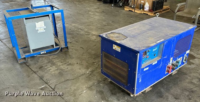 image for item DX0462 Mosebach electrical load bank