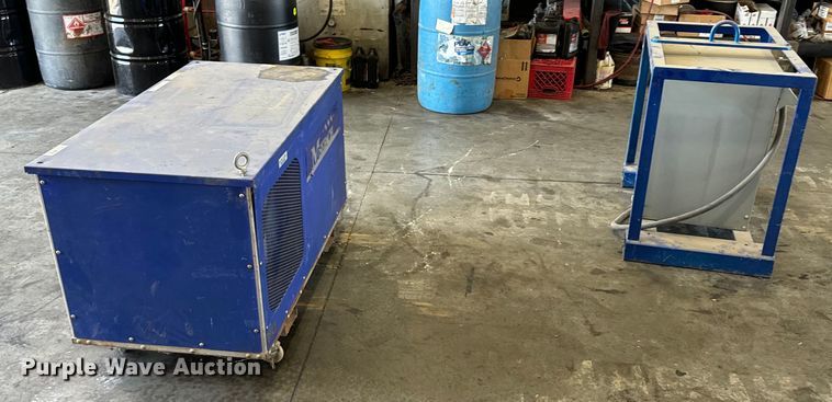 image for item DX0462 Mosebach electrical load bank