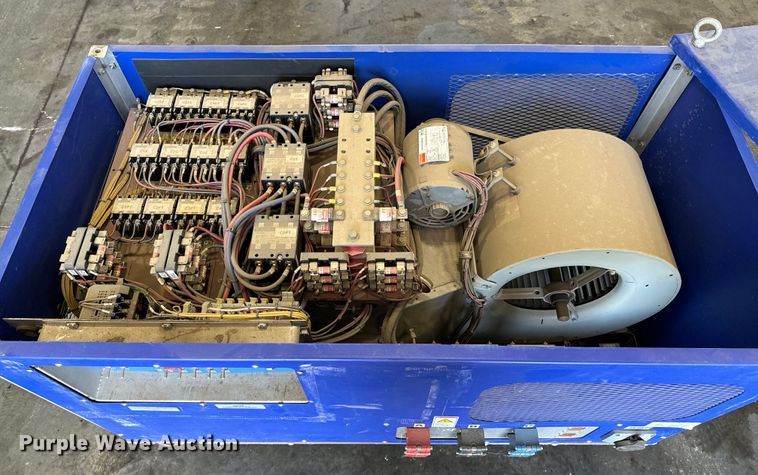 image for item DX0462 Mosebach electrical load bank