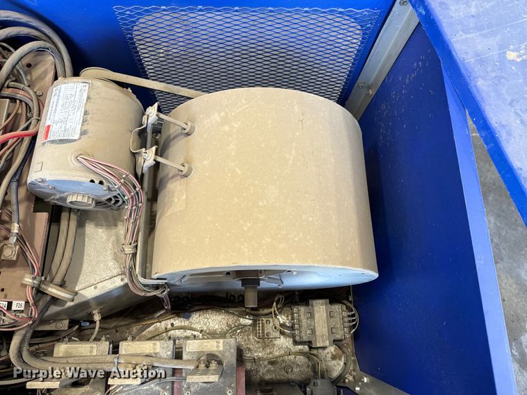 image for item DX0462 Mosebach electrical load bank