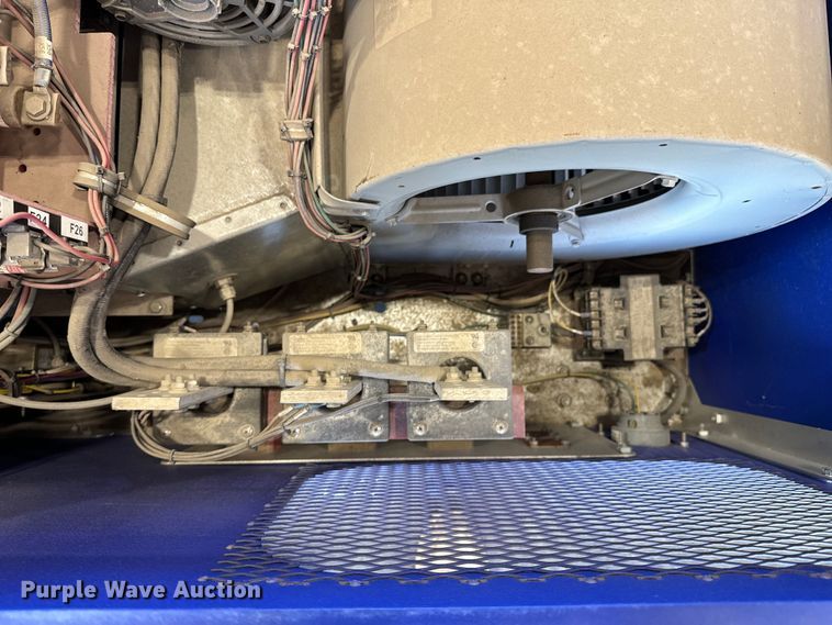 image for item DX0462 Mosebach electrical load bank