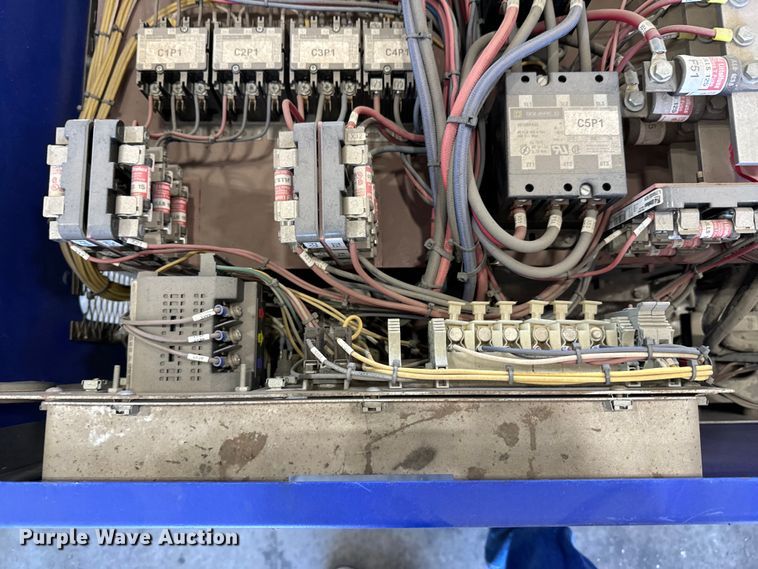 image for item DX0462 Mosebach electrical load bank