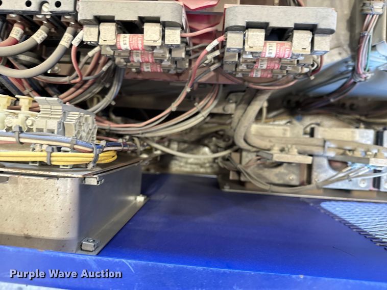 image for item DX0462 Mosebach electrical load bank