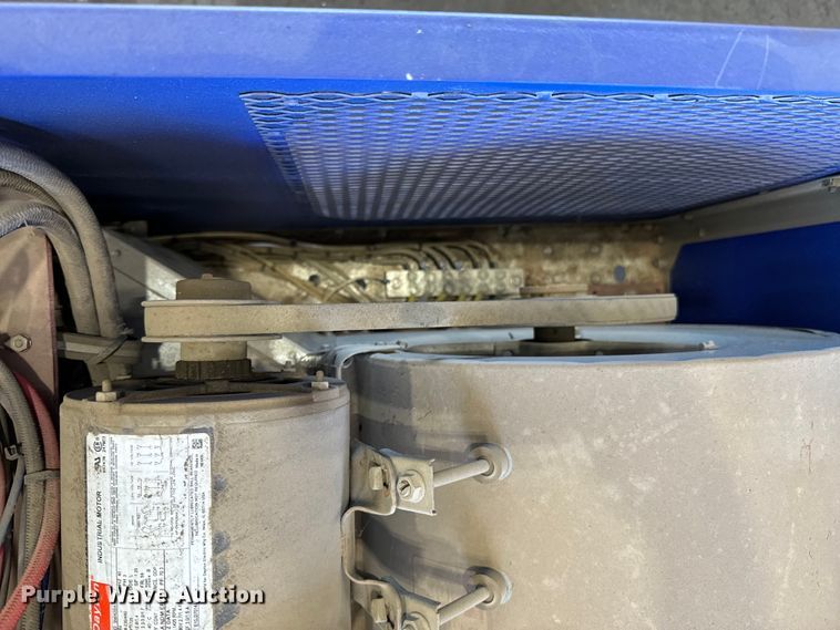 image for item DX0462 Mosebach electrical load bank