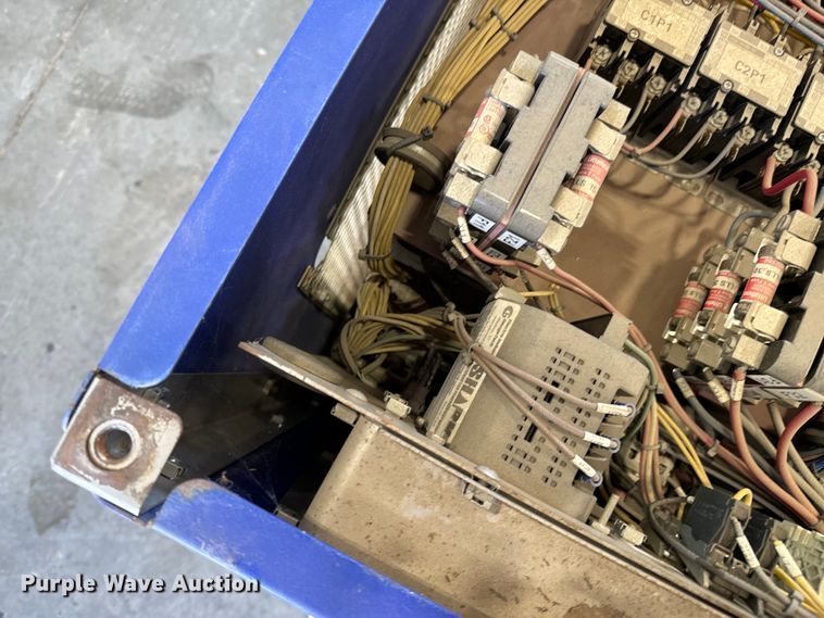 image for item DX0462 Mosebach electrical load bank